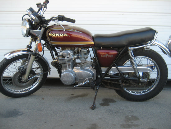 Image Title K10025 1977 Honda CB550F $1450.00 OBO